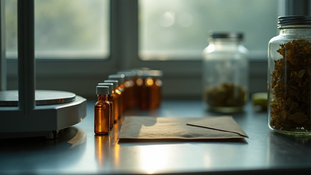 Editorial image illustrating: The 7-Hydroxymitragynine Brief for Wholesale Buyers